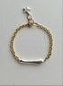 smiley bracelet